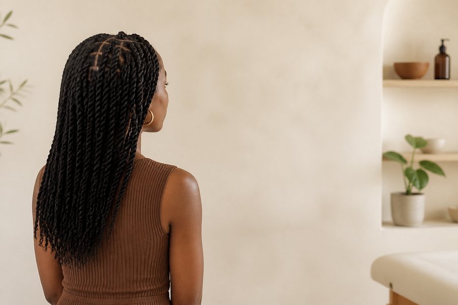 Long twists