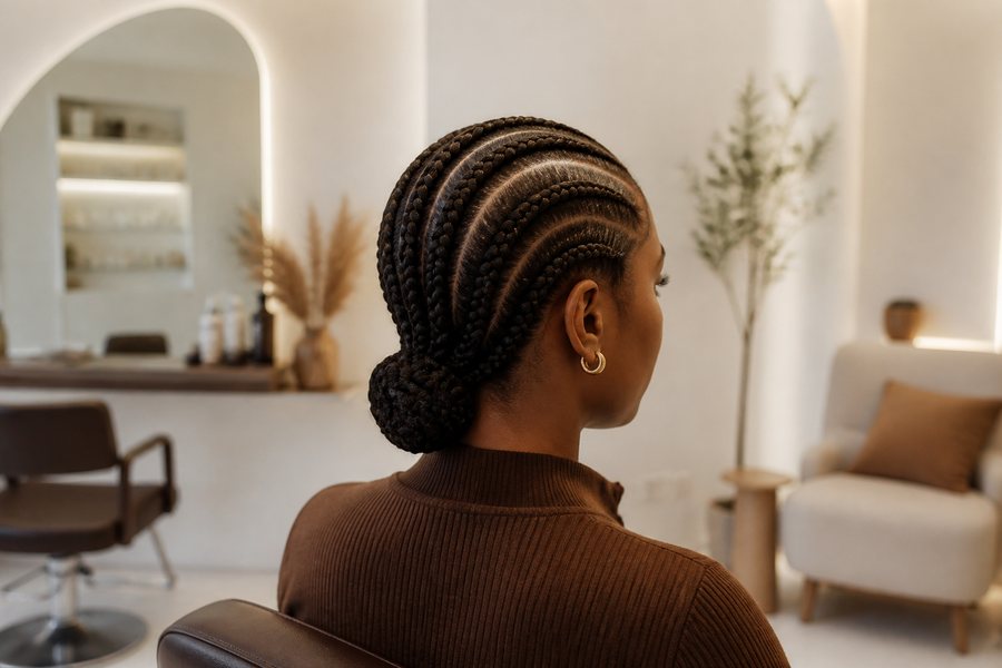 Cornrows