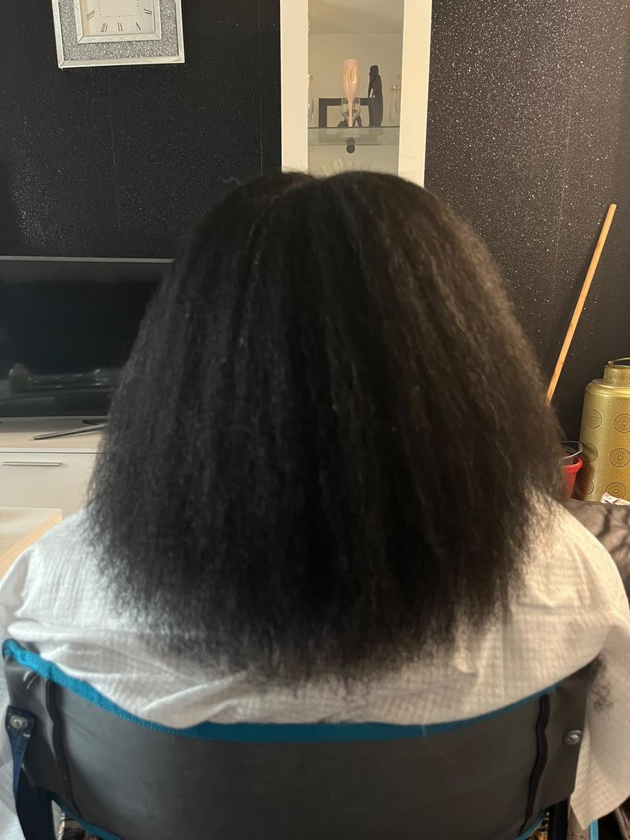 Blow-out, from behind